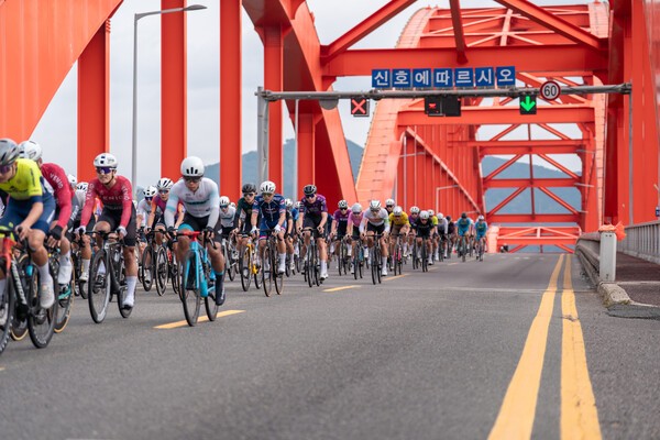 ▲ 경기하는 모습