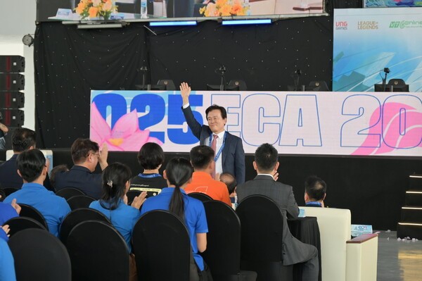 ▲ 진주시‘2026 아시아 이스포츠대회’문화페스티벌로 개최 