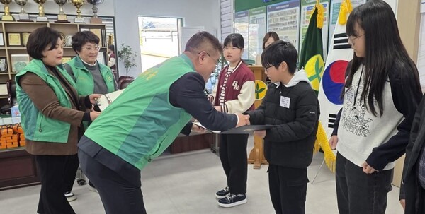 ▲ 새마을문고목포시지부, ‘대통령기 제45회 국민독서경진’ 목포시예선대회 시상식 성황리 개최