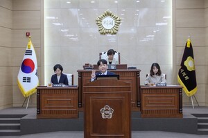 계룡시의회 황정호 의원 “변화를 기다리지 말고 먼저 준비하는 행정 필요”