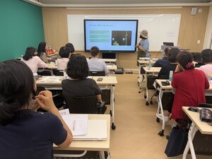 [포토]세종시농업기술센터, 2026년 도시농업 강사 강의 기법 교육과정 성료