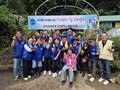 한국자유총연맹 대전 유성구지회, 취약계층 위한 ‘사랑의 집 고쳐주기’ 봉사 펼쳐