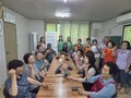 당진시청년새마을연대,  14개 마을서 어르신 대상 ‘디지털 키오스크 교육’ 성료